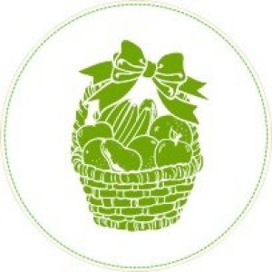 Подарочная корзина с фруктами Буинск