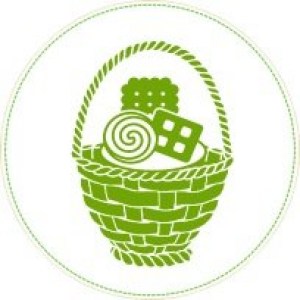 Оригинальная корзина с разными сладостями в Буинске